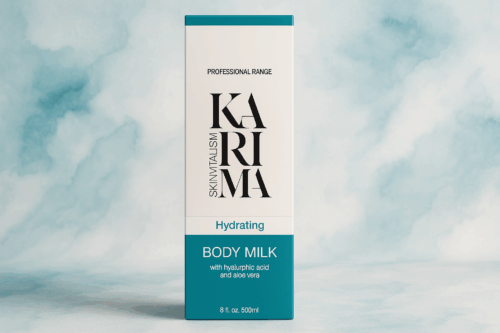 KARIMA-Body Milk